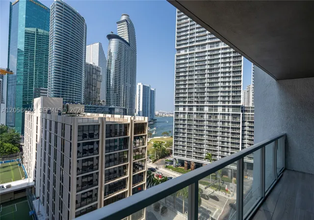 Photo 2 of Condo for sale at 500 Brickell Ave #1407, Miami, FL 33131 | MLS# A12058692 | Listing updated on 2026-10-09