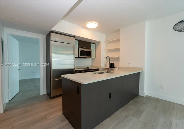 Photo 3 of Condo for sale at 500 Brickell Ave #1407, Miami, FL 33131 | MLS# A12058692 | Listing updated on 2026-10-09