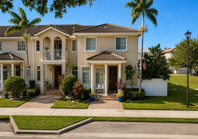 Photo 1 of Townhouse for sale at 14131 Sw 275th St, Homestead, FL 33032 | MLS# A12058667 | Listing updated on 2026-07-30