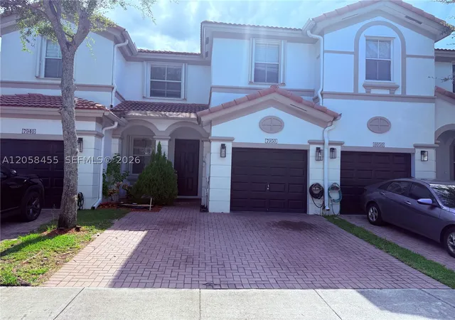 Photo 1 of Townhouse for sale at 7950 Nw 108th Pl, Doral, FL 33178 | MLS# A12058455 | Listing updated on 2026-07-30