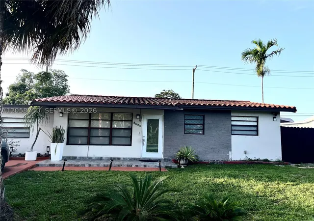 Photo 1 of Single family home for sale at 8025 Nw 170th St, Hialeah, FL 33015 | MLS# A12058750 | Listing updated on 2026-10-02