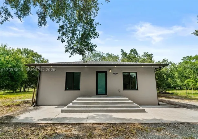 Photo 1 of Single family home for sale at 151 & 157 Horse Club Ave, Clewiston, FL 33440 | MLS# A12058643 | Listing updated on 2026-07-30