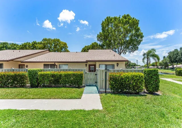 image of 1024 Green Pine Blvd #I, West Palm Beach, FL 33409 | MLS# B26055740