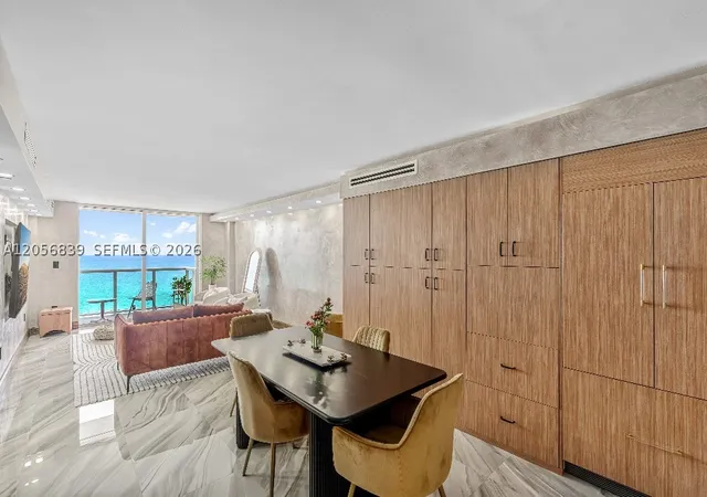 Photo 4 of Sale Pending at 2457 Collins Ave #1603, Miami Beach, FL 33140 | MLS# A12056839 | Listing updated on 2026-10-02