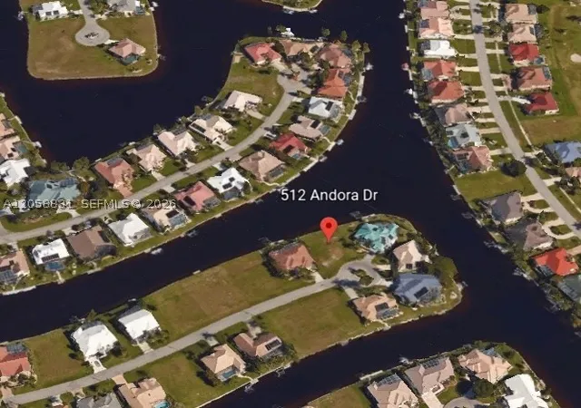Photo 3 of Land for sale at 512 Andora Dr, Punta Gorda, FL 33950 | MLS# A12058831 | Listing updated on 2026-07-28