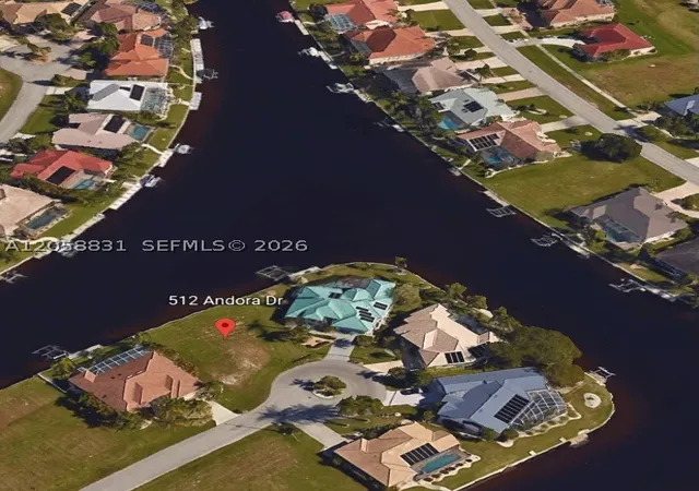 Photo 4 of Land for sale at 512 Andora Dr, Punta Gorda, FL 33950 | MLS# A12058831 | Listing updated on 2026-07-28