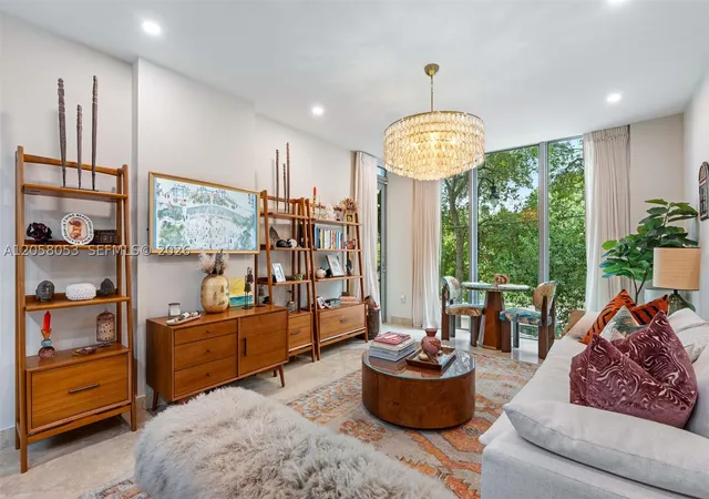 Photo 1 of Condo for sale at 3001 Sw 27th Ave #201, Miami, FL 33133 | MLS# A12058053 | Listing updated on 2026-10-09