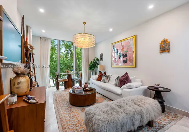 Photo 3 of Condo for sale at 3001 Sw 27th Ave #201, Miami, FL 33133 | MLS# A12058053 | Listing updated on 2026-10-09