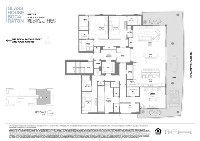 12th image of 280 E Palmetto Park Rd #93, Boca Raton, FL 33432 | MLS# B26055858
