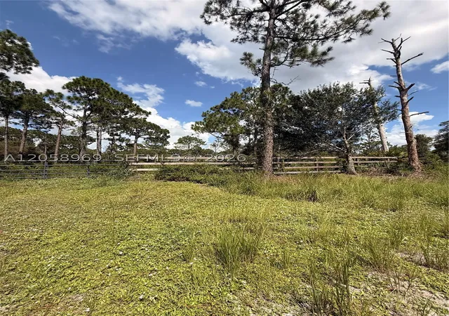 Photo 2 of Land for sale at 365 N Zambria St, Clewiston, FL 33440 | MLS# A12058969 | Listing updated on 2026-08-18