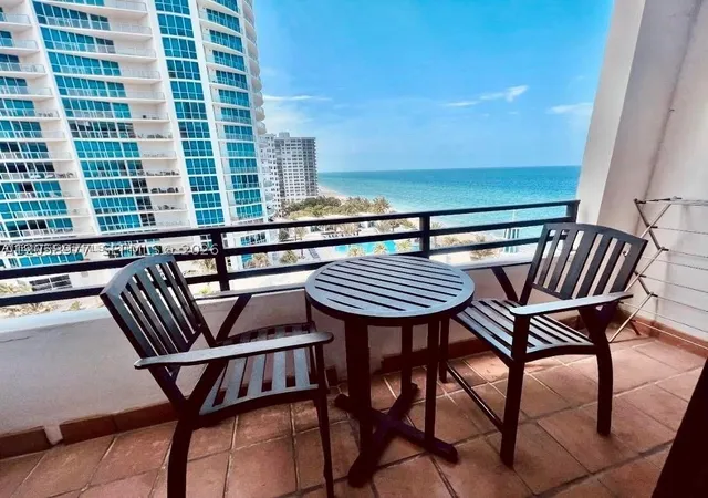 2nd image of 3505 S Ocean Dr #911, Hollywood, FL 33019 | MLS# A12058977