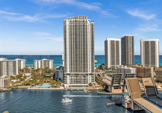 104th image of 4010 S Ocean Dr #R3305, Hollywood, FL 33019 | MLS# A12058987