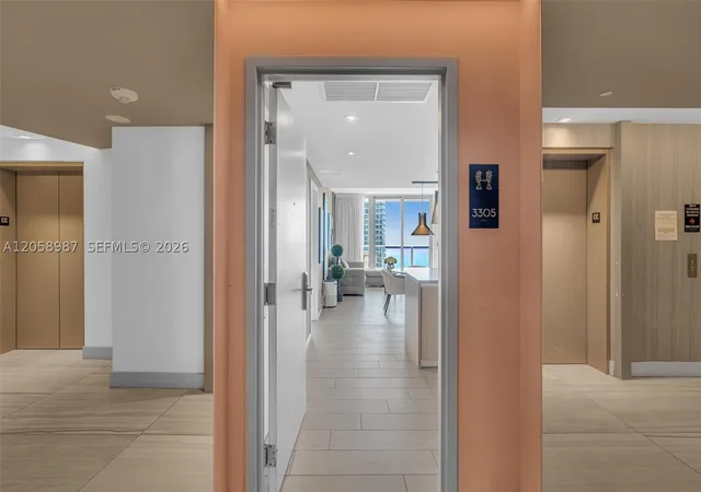 3rd image of 4010 S Ocean Dr #R3305, Hollywood, FL 33019 | MLS# A12058987
