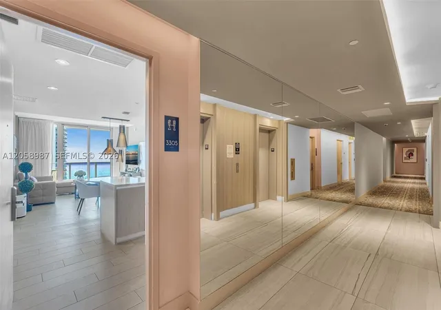 4th image of 4010 S Ocean Dr #R3305, Hollywood, FL 33019 | MLS# A12058987