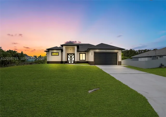 1st image of 731 La Plata Ave, Lehigh Acres, FL 33974 | MLS# A12058755