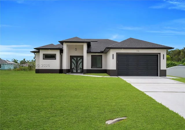 2nd image of 731 La Plata Ave, Lehigh Acres, FL 33974 | MLS# A12058755