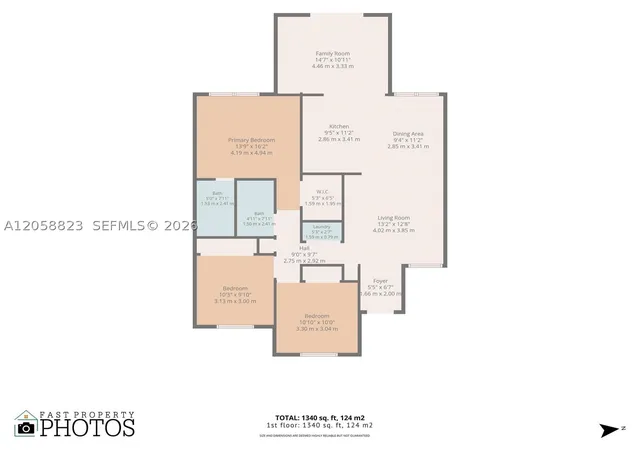 55th image of 5030 Sw 145th Ave, Miami, FL 33175 | MLS# A12058823