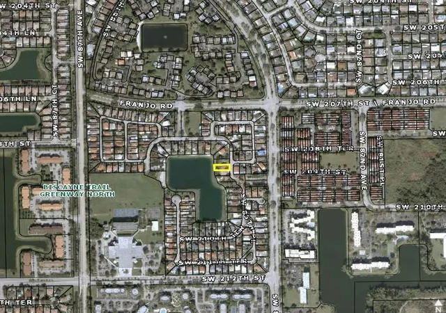 3rd image of 20826 Sw 85Th Pl, Cutler Bay, FL 33189 | MLS# B26055909