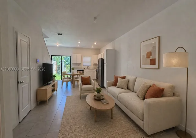 Photo 1 of Townhouse for sale at 322 Ne 1st Dr, Florida City, FL 33034 | MLS# A12058899 | Listing updated on 2026-07-30
