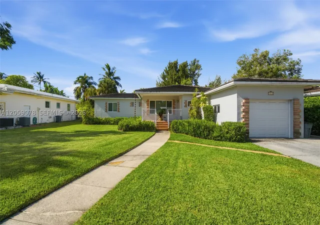Photo 1 of Sale Pending at 1010 Ne 105th St, Miami Shores, FL 33138 | MLS# A12059078 | Listing updated on 2026-10-08