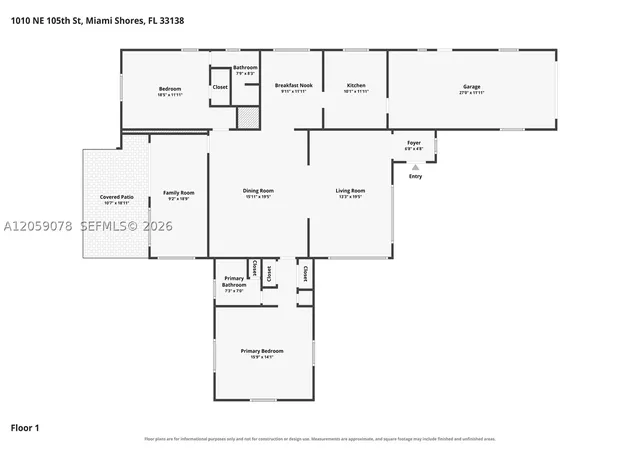 Photo 48 of Sale Pending at 1010 Ne 105Th St, Miami Shores, FL 33138 | MLS# A12059078 | Listing updated on 2026-10-08