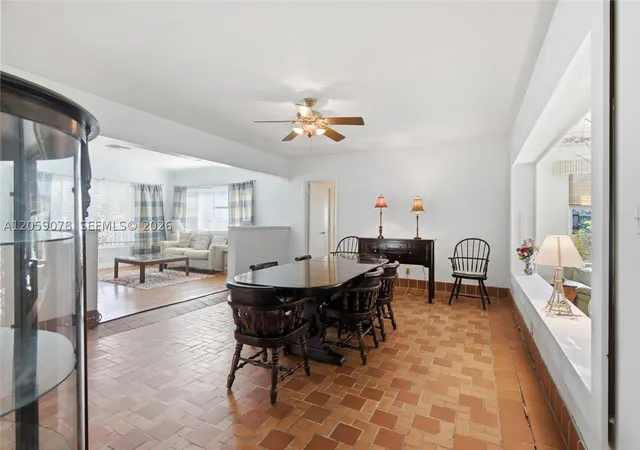 Photo 3 of Sale Pending at 1010 Ne 105Th St, Miami Shores, FL 33138 | MLS# A12059078 | Listing updated on 2026-10-08