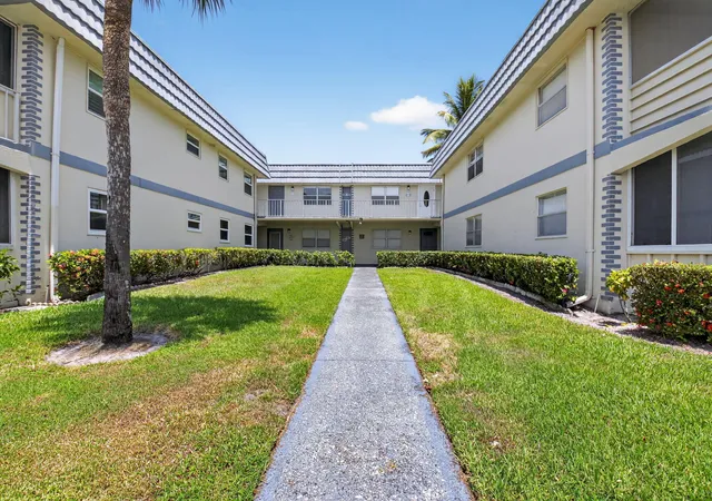 1st image of 103 Brittany C, Delray Beach, FL 33446 | MLS# B26055939