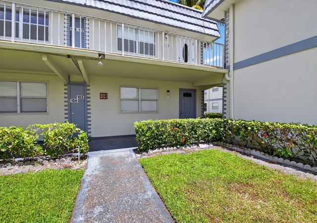2nd image of 103 Brittany C, Delray Beach, FL 33446 | MLS# B26055939