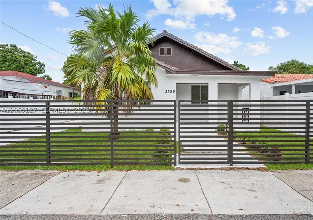 Photo 2 of Multi family home for sale at 3389 Nw 14Th Ave, Miami, FL 33142 | MLS# A12059127 | Listing updated on 2026-07-29