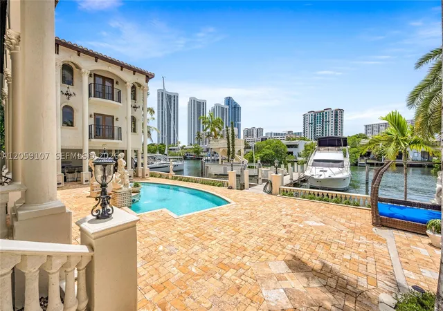 Photo 3 of Mansion for sale at 270 Atlantic Ave, Sunny Isles Beach, FL 33160 | MLS# A12059107 | Listing updated on 2026-07-30