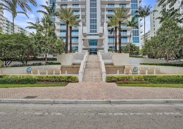 Photo 3 of Condo for sale at 3101 S Ocean Dr #3607, Hollywood, FL 33019 | MLS# A12059148 | Listing updated on 2026-07-24