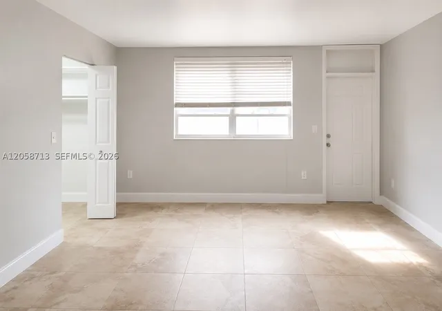 Photo 3 of Condo for sale at 12590 Ne 16th Ave #605, North Miami, FL 33161 | MLS# A12058713 | Listing updated on 2026-07-30