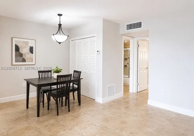 Photo 3 of Condo for sale at 12590 Ne 16Th Ave #605, North Miami, FL 33161 | MLS# A12058713 | Listing updated on 2026-07-30