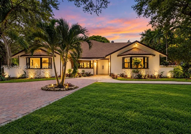Photo 1 of Single family home for sale at 18180 Sw 66th St, Southwest Ranches, FL 33331 | MLS# A12052552 | Listing updated on 2026-10-09