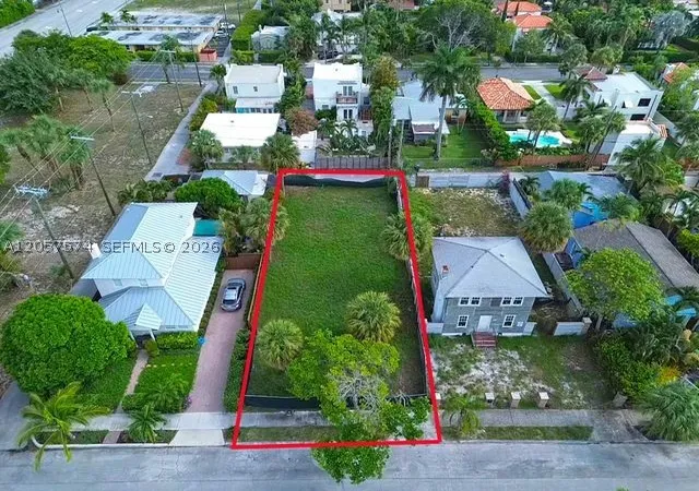 Photo 1 of Land for sale at 531 31st St, West Palm Beach, FL 33407 | MLS# A12057574 | Listing updated on 2026-07-28