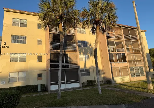 1st image of 1820 Sw 81st Ave #3107, North Lauderdale, FL 33068 | MLS# A12055212