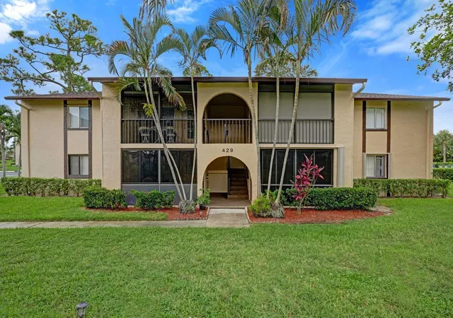 1st image of 429 Pine Glen Ln #C-2, Greenacres, FL 33463 | MLS# B26056135