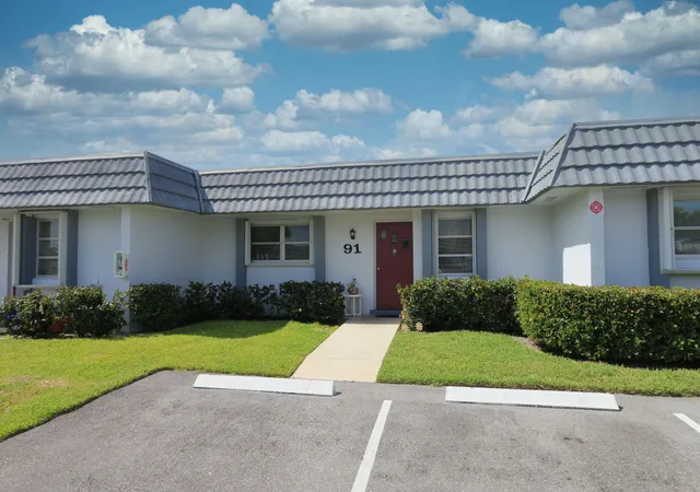 1st image of 2886 Fernley Dr E #91, West Palm Beach, FL 33415 | MLS# B26056145
