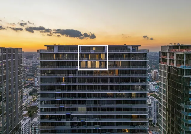 2nd image of 700 Ne 24th St #PH 6003, Miami, FL 33137 | MLS# B26056195