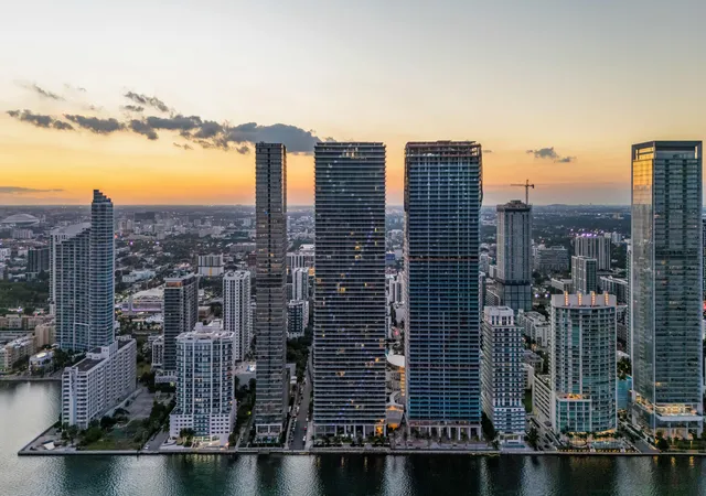 92nd image of 700 Ne 24th St #PH 6003, Miami, FL 33137 | MLS# B26056195