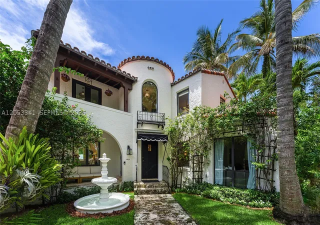 Photo 1 of Single family home for sale at 4430 Alton Rd, Miami Beach, FL 33140 | MLS# A12053341 | Listing updated on 2026-07-30