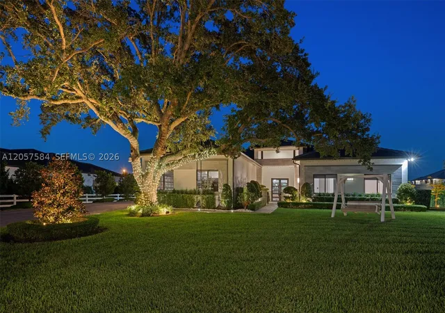 Photo 1 of Single family home for sale at 4850 Sw 159th Ave, Southwest Ranches, FL 33331 | MLS# A12057584 | Listing updated on 2026-09-26