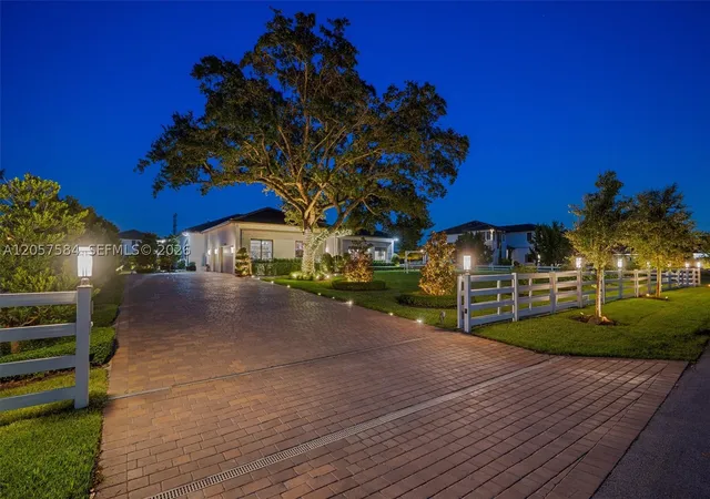 Photo 2 of Single family home for sale at 4850 Sw 159th Ave, Southwest Ranches, FL 33331 | MLS# A12057584 | Listing updated on 2026-09-26
