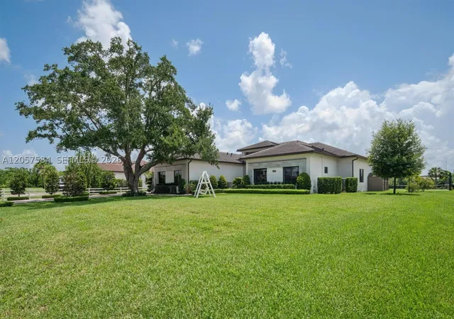 Photo 3 of Single family home for sale at 4850 Sw 159th Ave, Southwest Ranches, FL 33331 | MLS# A12057584 | Listing updated on 2026-09-26