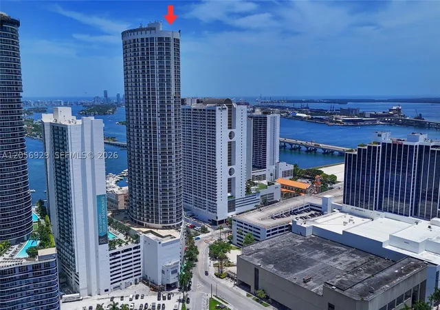 2nd image of 1750 N Bayshore Dr #3310, Miami, FL 33132 | MLS# A12056929