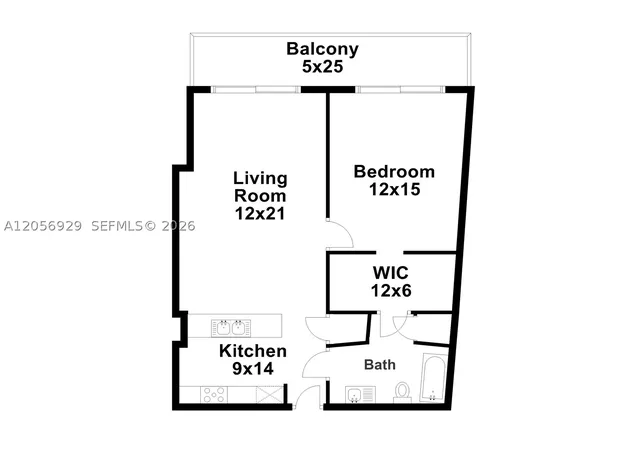 41st image of 1750 N Bayshore Dr #3310, Miami, FL 33132 | MLS# A12056929