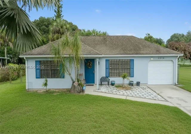 1st image of 4016 E Sunflower Circle, La Belle, FL 33935 | MLS# A12059349