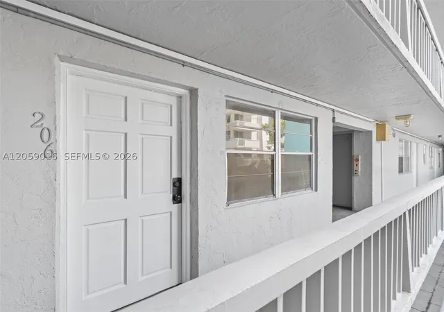 Photo 3 of Condo for sale at 7620 Carlyle Ave #206, Miami Beach, FL 33141 | MLS# A12059016 | Listing updated on 2026-09-28