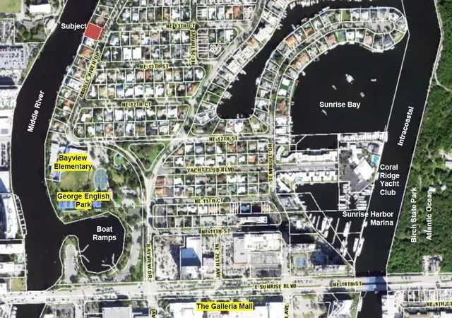 41st image of 1325 Middle River Dr, Fort Lauderdale, FL 33304 | MLS# B26056338