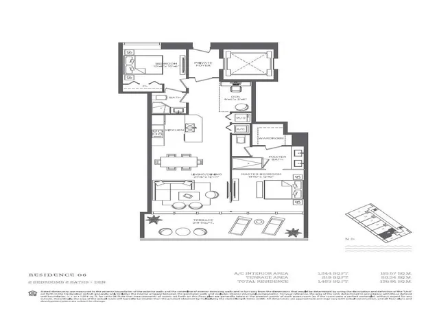 85th image of 480 Ne 31st St #906, Miami, FL 33137 | MLS# B26056396